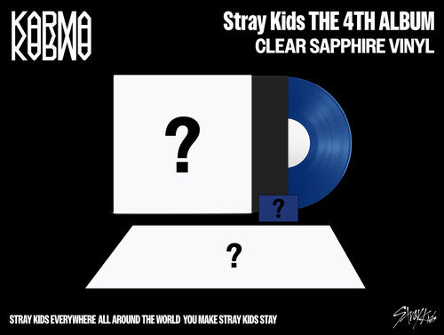 Stray Kids- KARMA (Vinyl) – Darkside Records