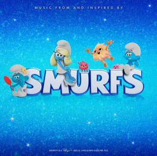 Various Artists- Music From And Inspired By Smurfs (Various Artists)