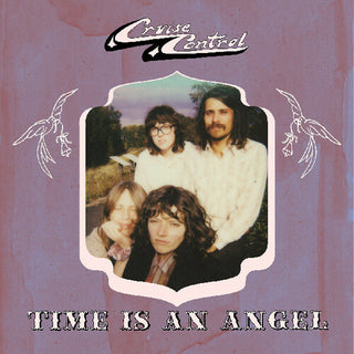 Cruise Control- Time Is An Angel (CD)