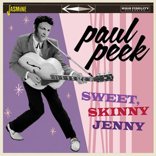 Paul Peek- Sweet Skinny, Jenny