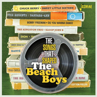 Various Artists- Songs That Shaped The Beach Boys / Various (CD)
