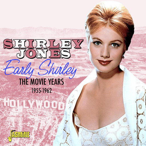 Shirley Jones- Early Shirley: The Movie Years 1955-1962 (CD