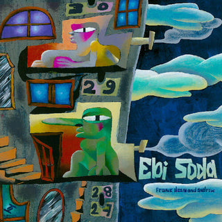 Ebi Soda- frank dean and andrew (Vinyl)
