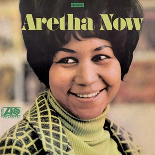 Aretha Franklin- Aretha Now