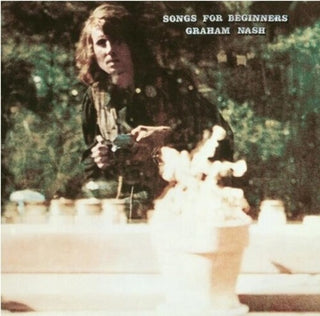 Graham Nash- Songs For Beginners