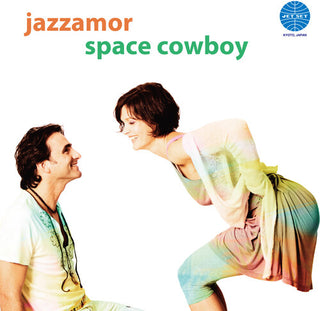 Jazzamor- Space Cowboy / Caminho