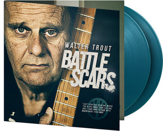 Walter Trout- Battle Scars