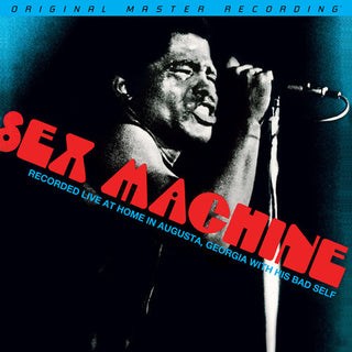 James Brown- Sex Machine