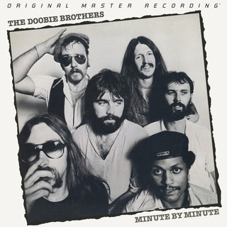 The Doobie Brothers- Minute by Minute