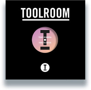 Tony Romera- Time To Move