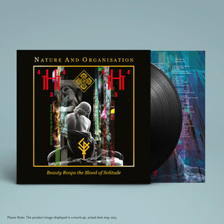 Nature and Organisation- Beauty Reaps The Blood Of Solitude (Vinyl)