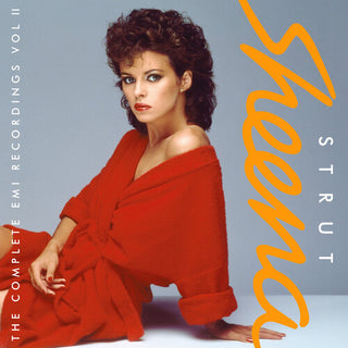 Sheena Easton- Strut: Vol 2 - The Complete EMI Recordings - 5CD+DVD