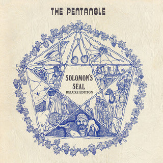 Pentangle- Solomon's Seal - Deluxe Edition