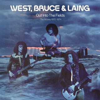 West Bruce & Laing- Out In The Fields: The Albums 1972-1974