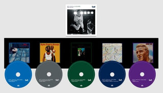 Skids- Boy Man & Soldier: Skids 1978-1981 - 5CD Boxset