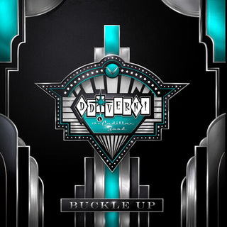 D.D. Verni & the Cadillac Band- Buckle Up