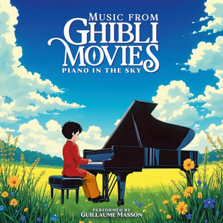 Music From Ghibli Movies - Piano in the Sky (Original Soundtrack)