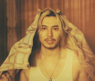 the album cover for Fujii Kaze - Prema