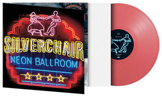 Silverchair- Neon Ballroom - Limited Gatefold 180-Gram Pink Colored Vinyl