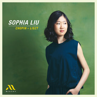 Sophia Liu- Chopin, Liszt - Live