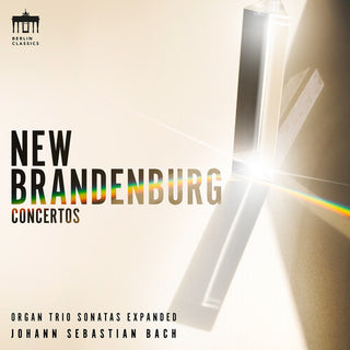 Concerto Copenhagen- New Brandenburg Concertos (CD)