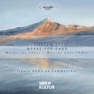 figure humaine kammerchor- Works for Choir (CD)