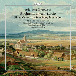 Michael Foyle- Sinfonia concertante (CD)