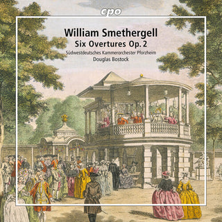 Southwest German Chamber Orchestra- Six Overtures, Op. 2