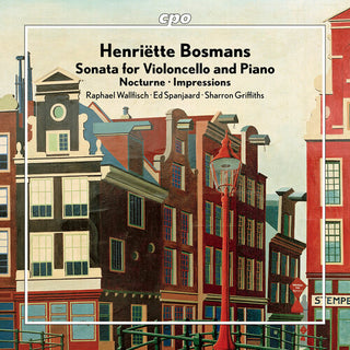 Raphael Wallfisch- Sonata for Violoncello & Piano