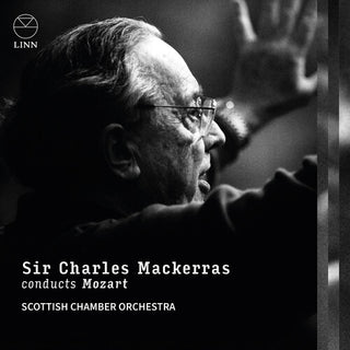 Sir Charles Mackerras- Sir Charles Mackerras Conducts Mozart (CD)