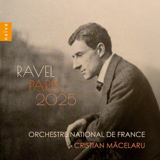 Orchestre National de France- Ravel: Paris 2025