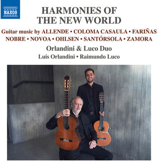 Orlandini & Luco Duo- Harmonies of the New World