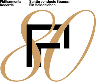 Philharmonia Orchestra- Santtu Conducts Strauss - Ein Heldenleben