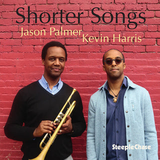 Jason Palmer- Shorter Songs