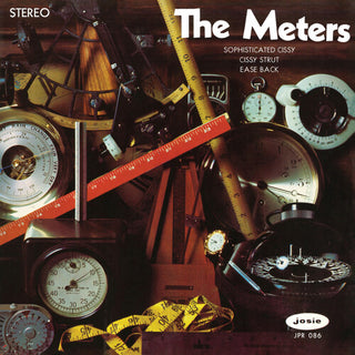 The Meters- The Meters (Vinyl)