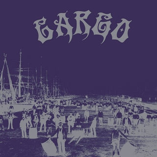 Cargo- Delivering The Goods (Vinyl)