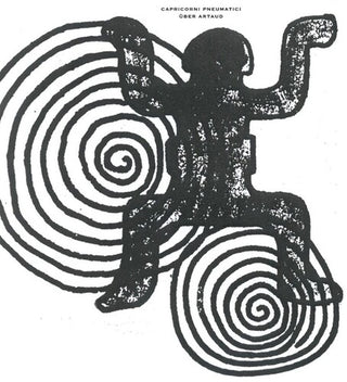 Capricorni Pneumatici- Uber Artaud (Vinyl)