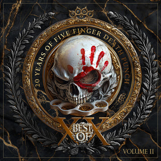 Five Finger Death Punch- Best of - Volume 2