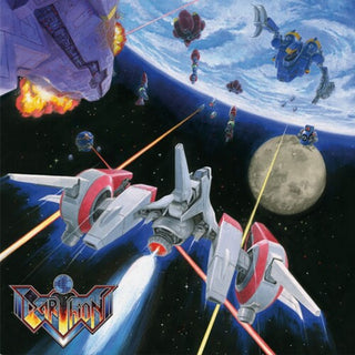 Yuzo Koshiro- Earthion (Original Soundtrack) (Vinyl)