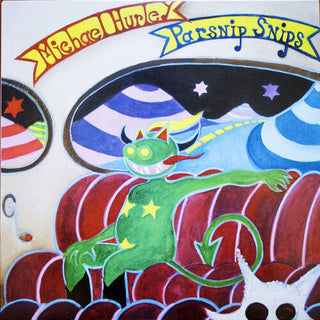 Michael Hurley- Parsnip Snips (Vinyl)