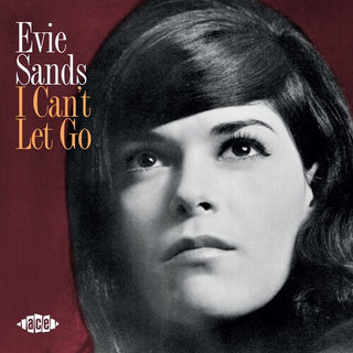 Evie Sands- I Can't Let Go (CD)