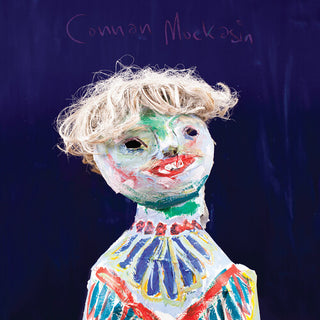 Connan Mockasin- Forever Dolphin Love - Metallic Silver
