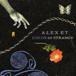 Alex E.T.- Color Of Strange (Vinyl)
