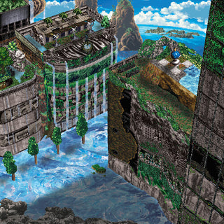 Pulse Emitter- Tide Pools (Vinyl)