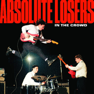 Absolute Losers- In The Crowd (CD)