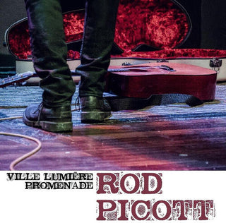 Rod Picott- Ville Lumiere Promenade (CD)