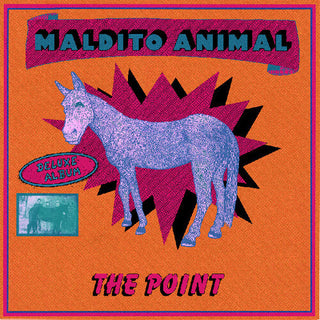 Point- Maldito Animal (Vinyl)