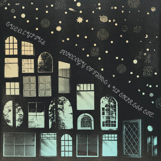 Eucalyptus- Topology Of Time & Up Express Etc. (Vinyl)