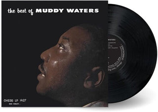 Muddy Waters- The Best of Muddy Waters (Chess 75 Series)