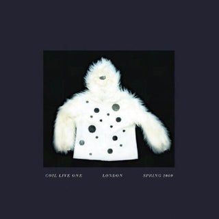 Coil- Live One (CD)